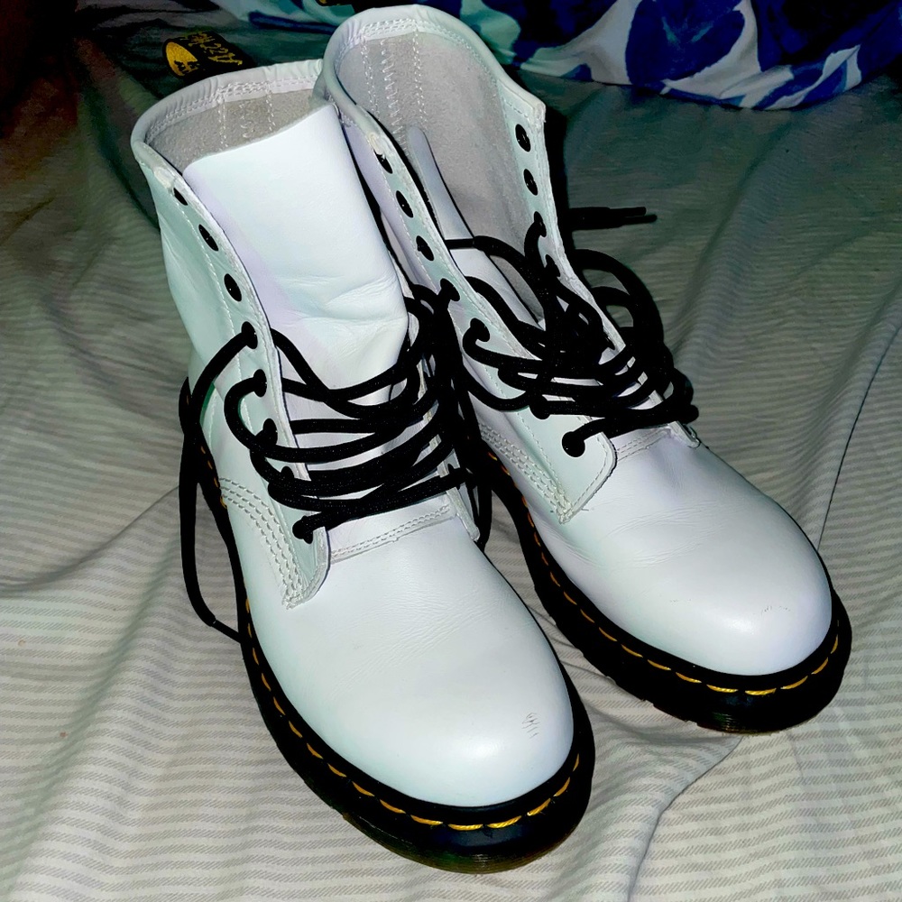Doc Martens boots